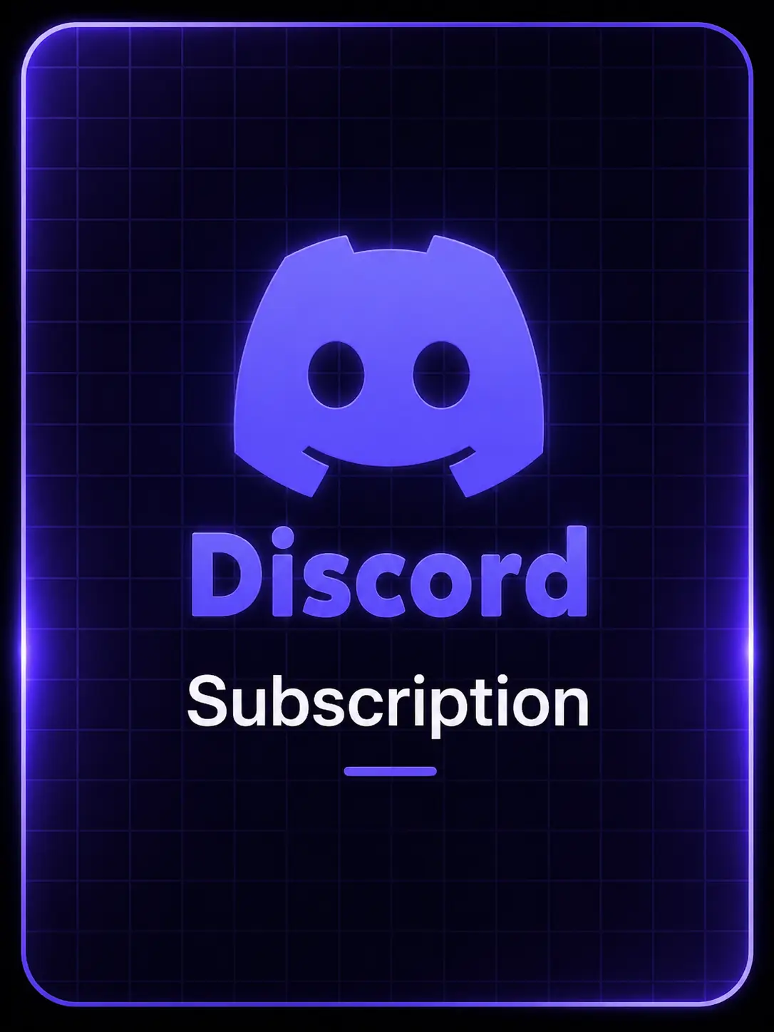 Discord Nitro Upgrade 1